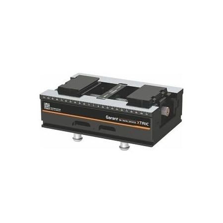 Garant Xtric Centering Vise, Type: 125XSA 363000 125XSA